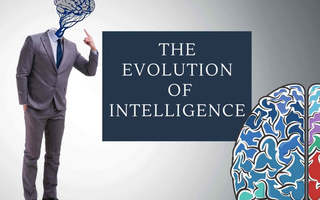The evolution of Intelligence
